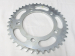 Image of Driven sprocket, Rear
